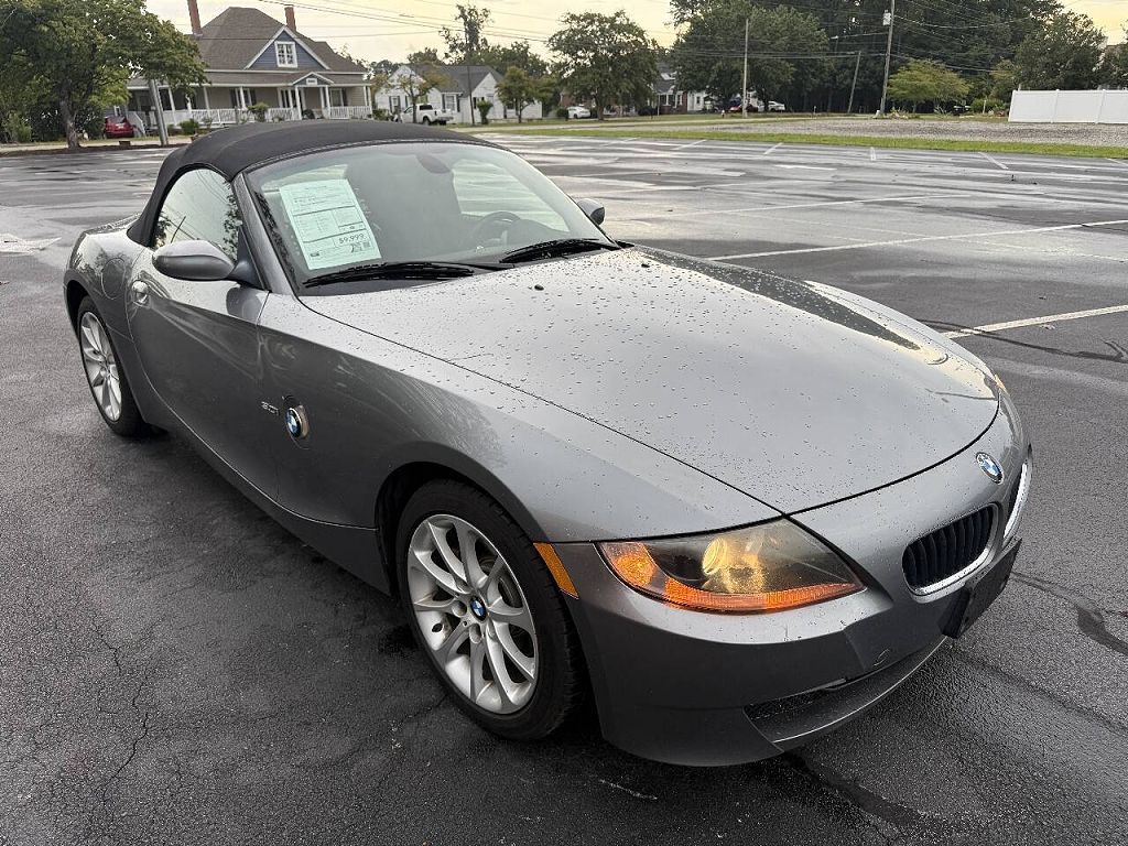2008 BMW Z4 3.0i