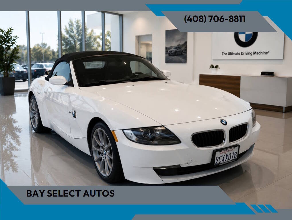 2008 BMW Z4 3.0i