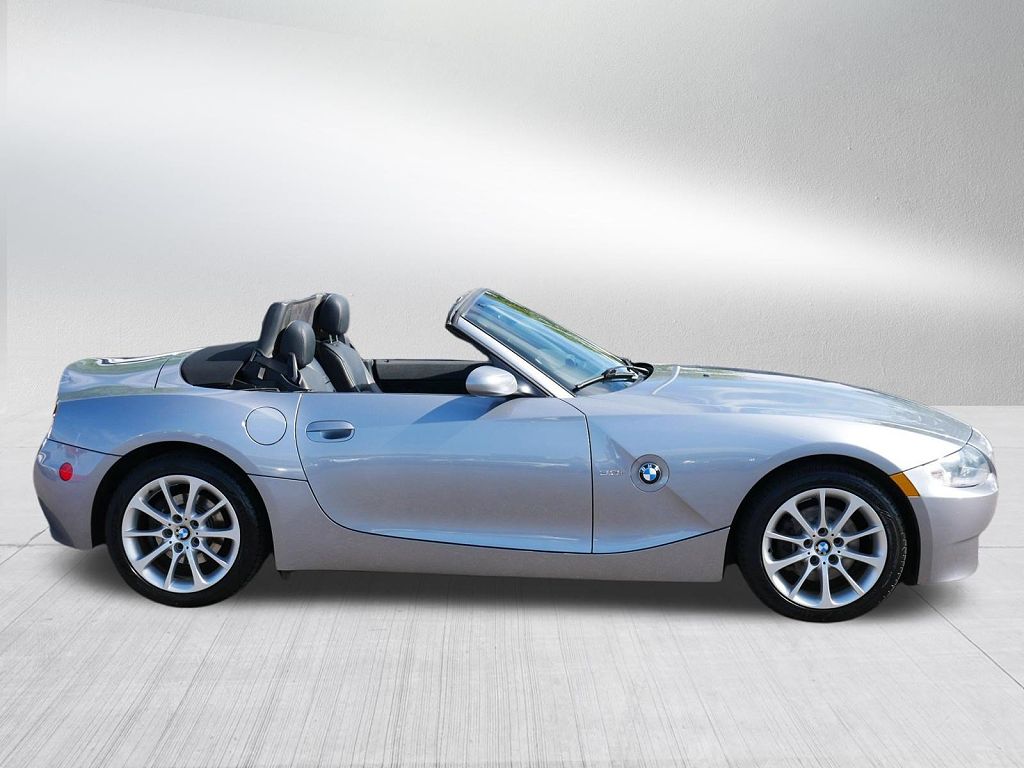 2006 BMW Z4 3.0i