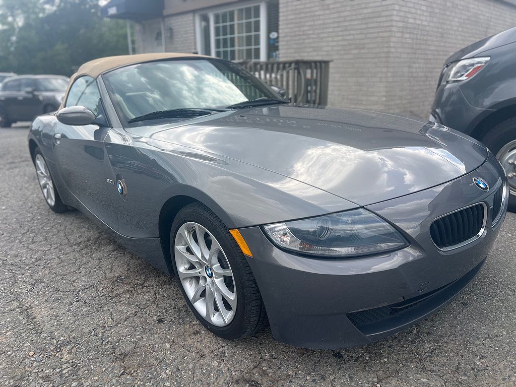 2007 BMW Z4 3.0i