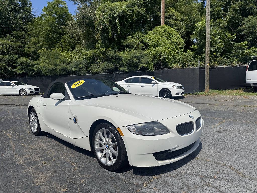 2007 BMW Z4 3.0i