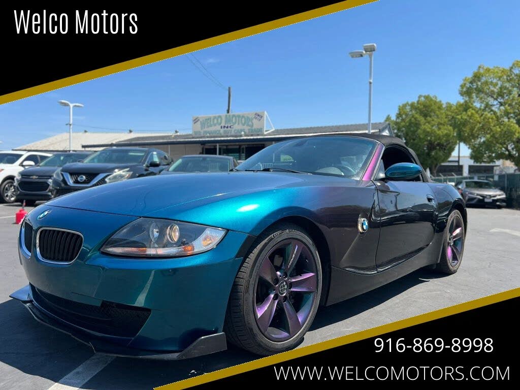 2007 BMW Z4 3.0i