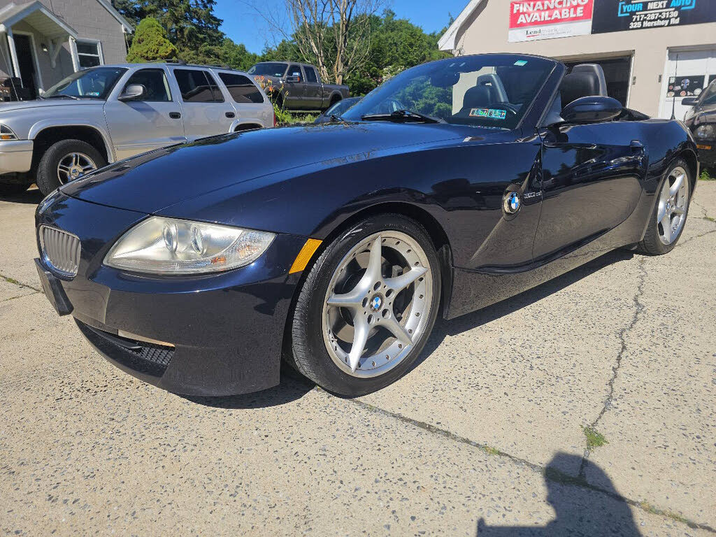 2006 BMW Z4 3.0si