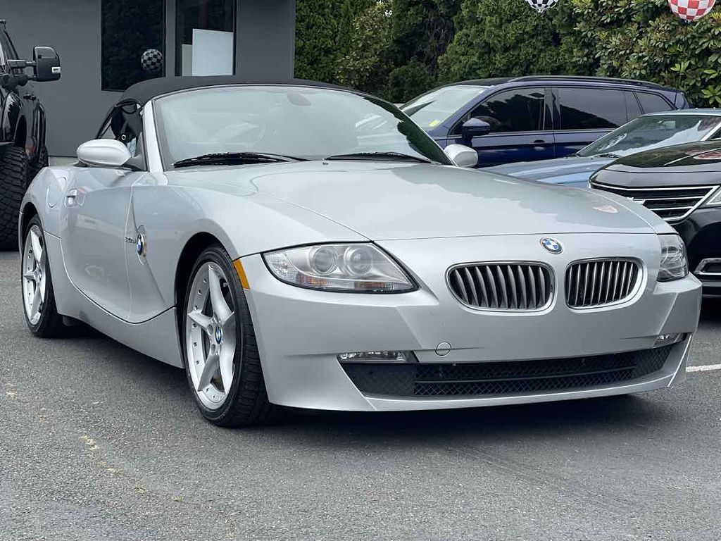 2007 BMW Z4 3.0si