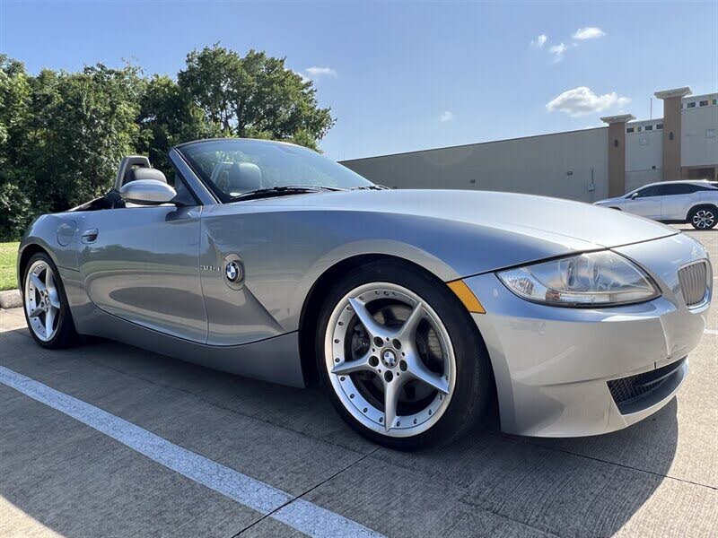 2006 BMW Z4 3.0si
