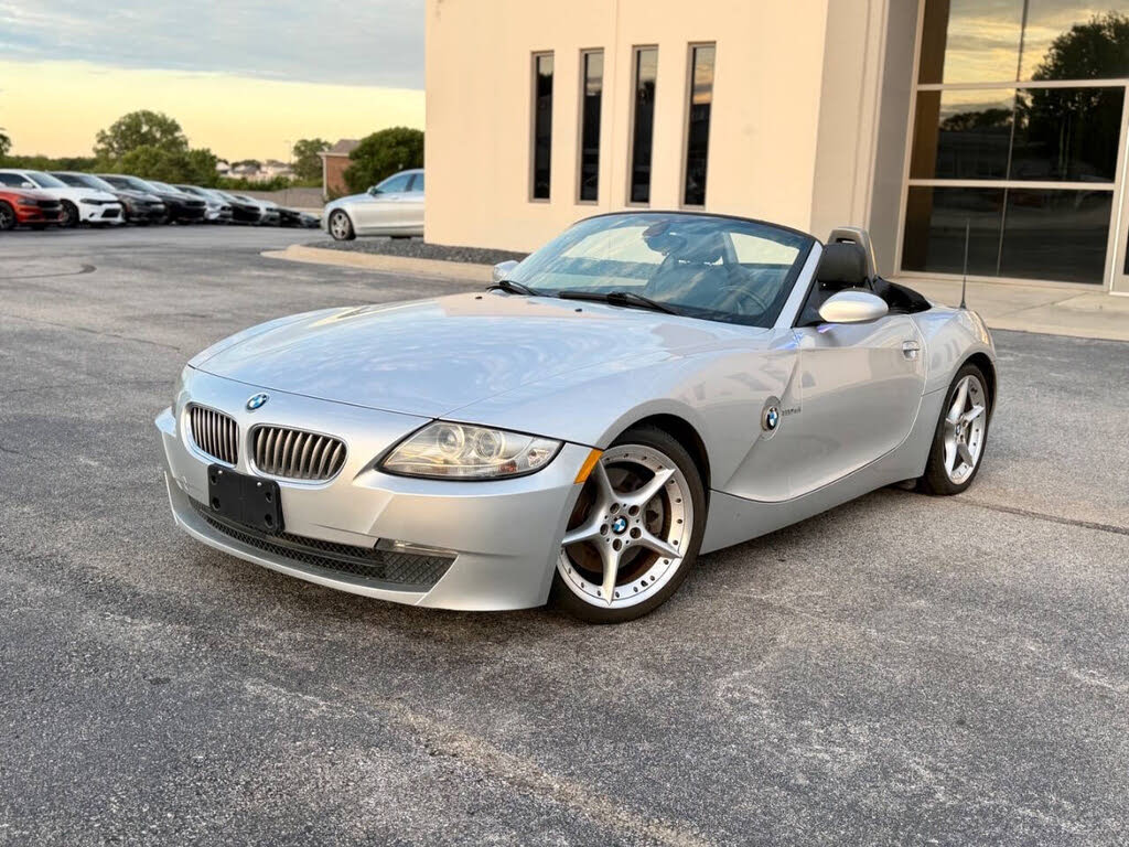 2006 BMW Z4 3.0si