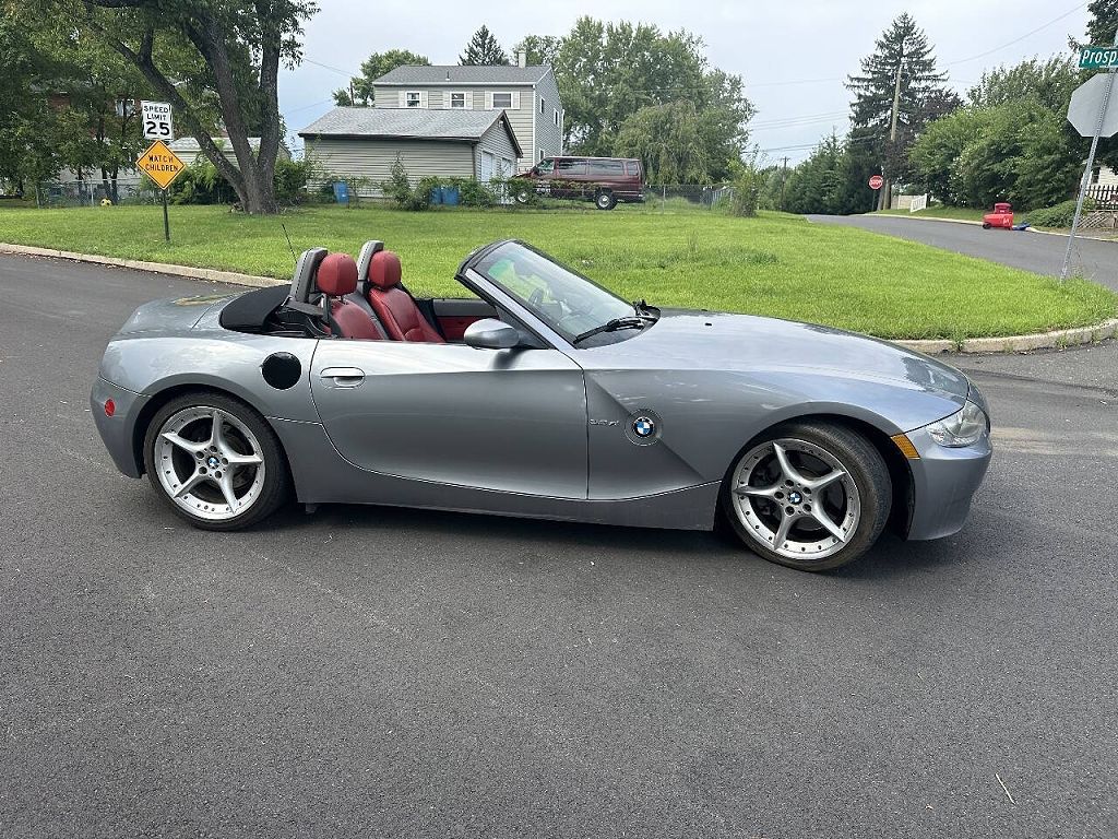 2006 BMW Z4 3.0si