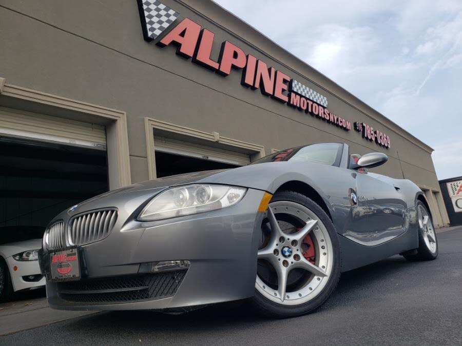 2008 BMW Z4 3.0si