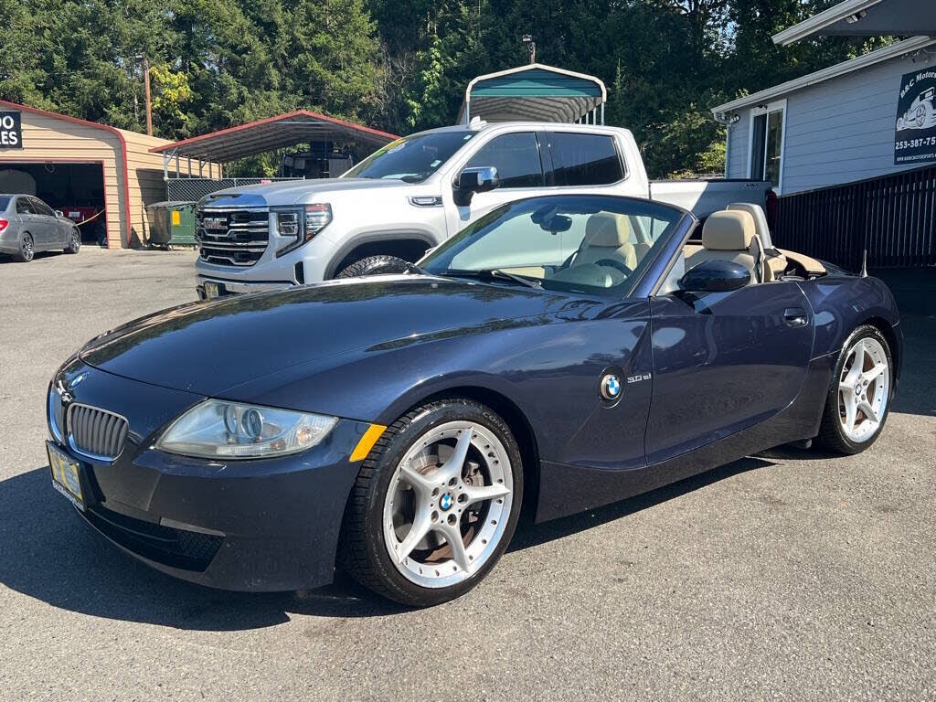 2006 BMW Z4 3.0si