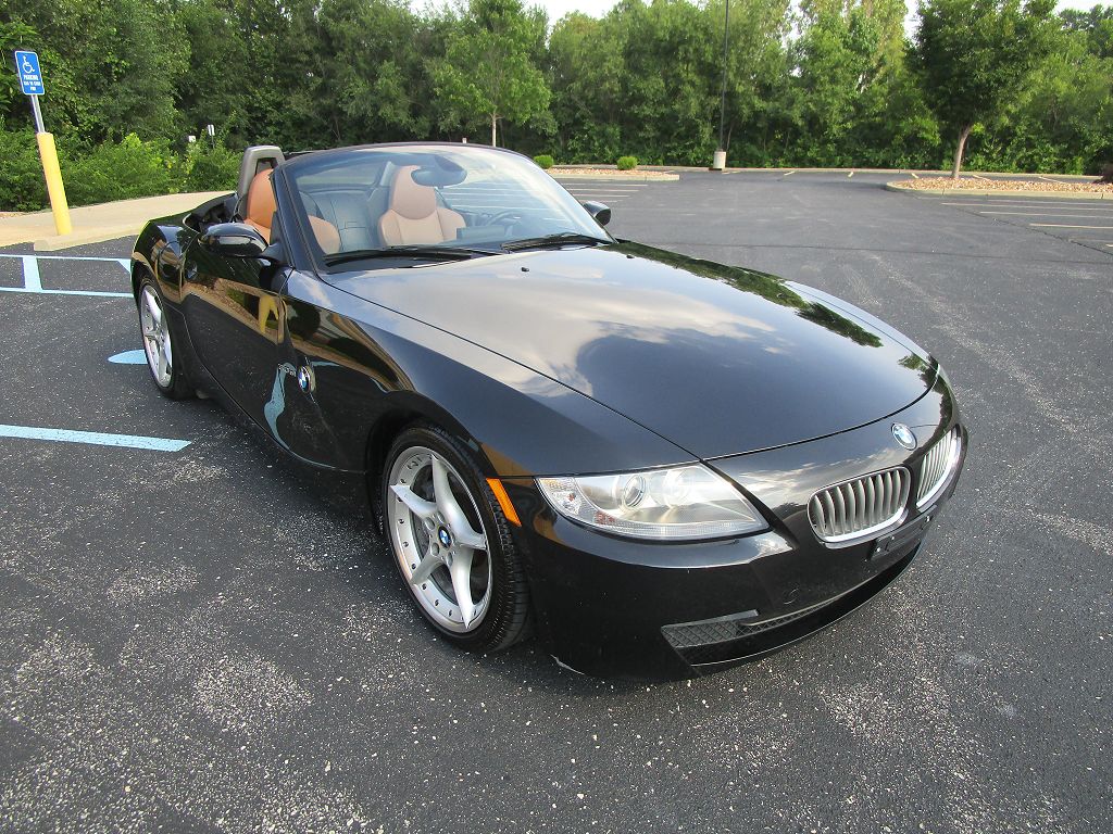2008 BMW Z4 3.0si