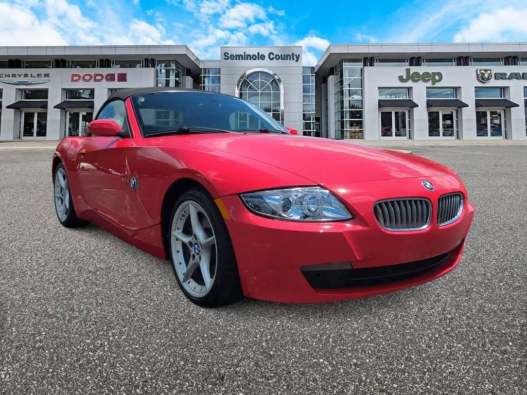 2006 BMW Z4 3.0si