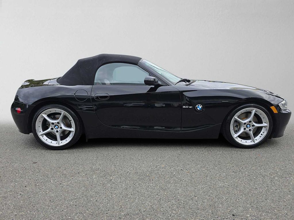 2007 BMW Z4 3.0si