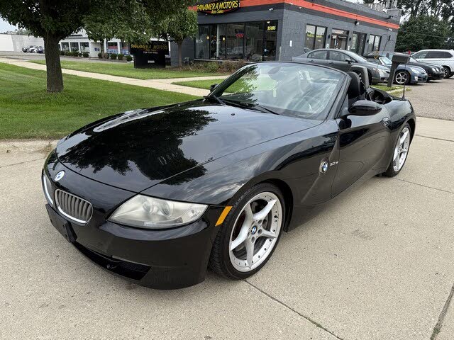 2006 BMW Z4 3.0si