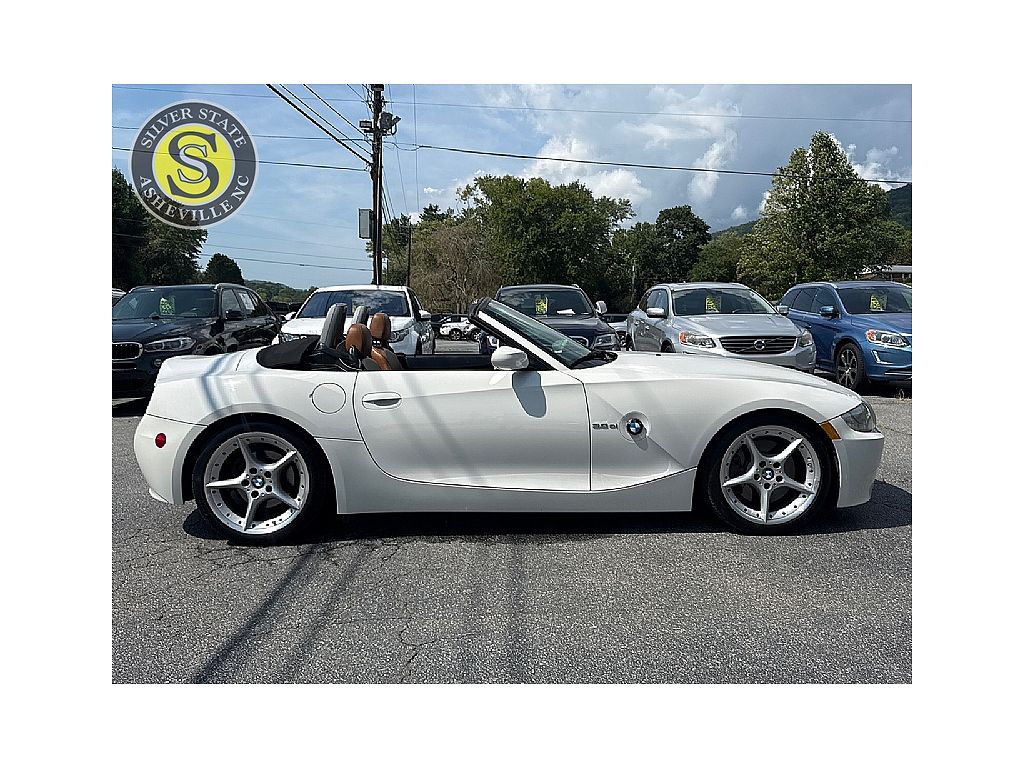 2008 BMW Z4 3.0si