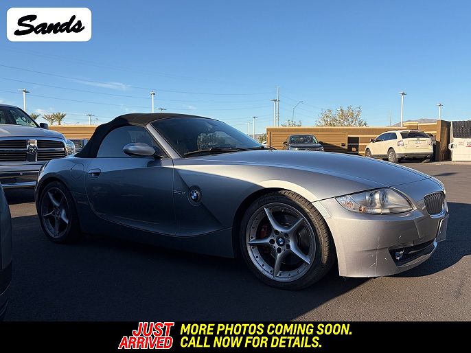 2006 BMW Z4 3.0si