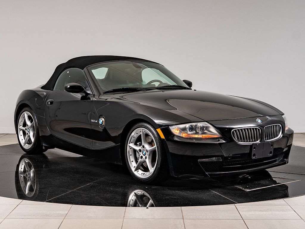 2006 BMW Z4 3.0si