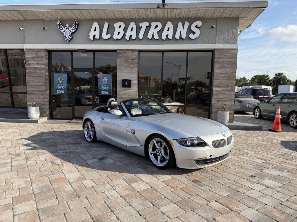 2006 BMW Z4 3.0si