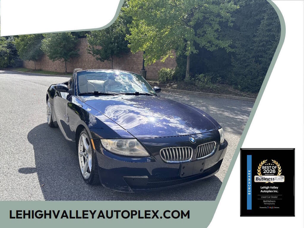 2006 BMW Z4 3.0si