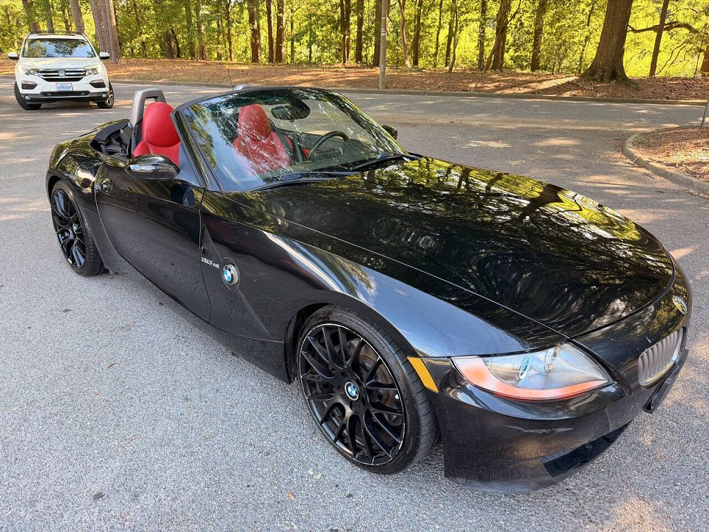 2007 BMW Z4 3.0si