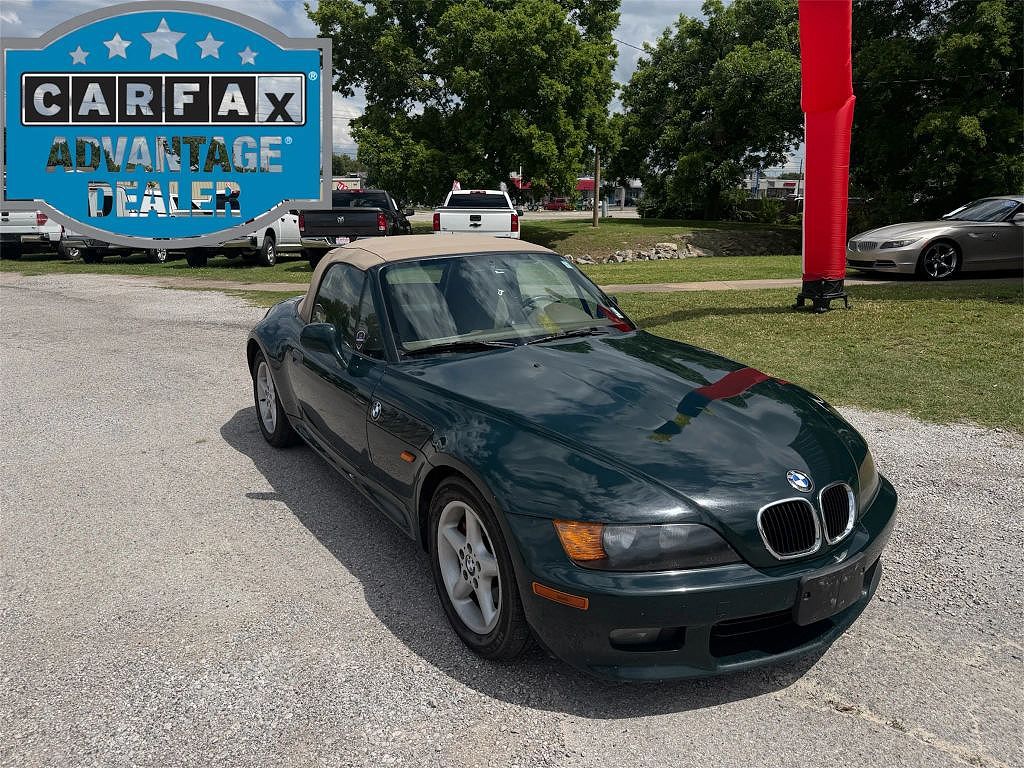 1999 BMW Z3 2.8