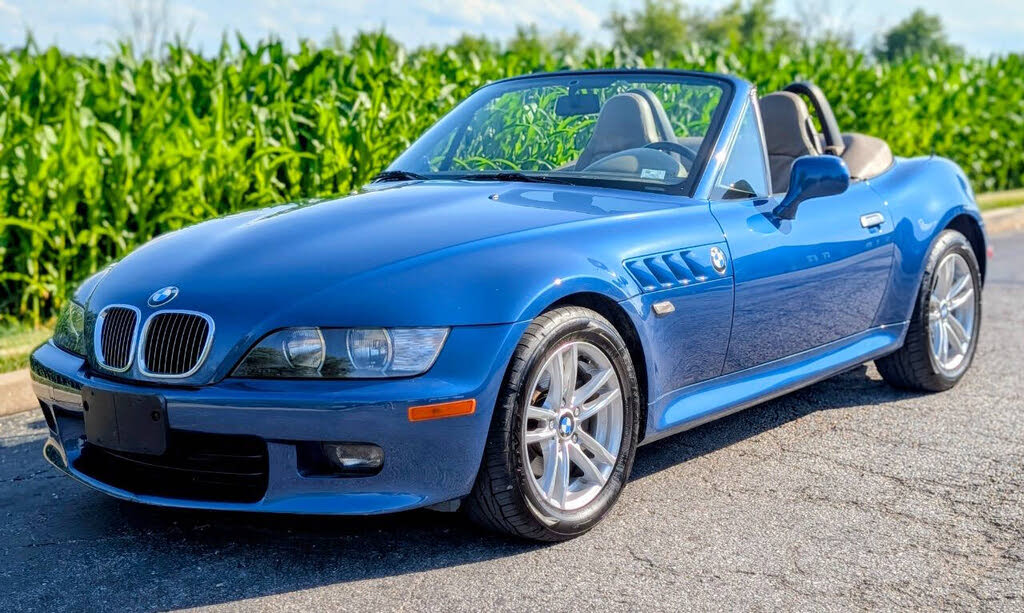 2000 BMW Z3 2.8