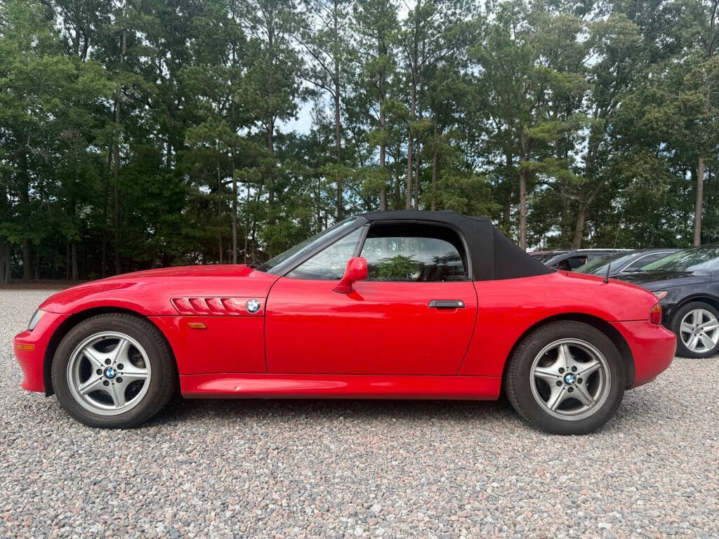 1997 BMW Z3 1.9