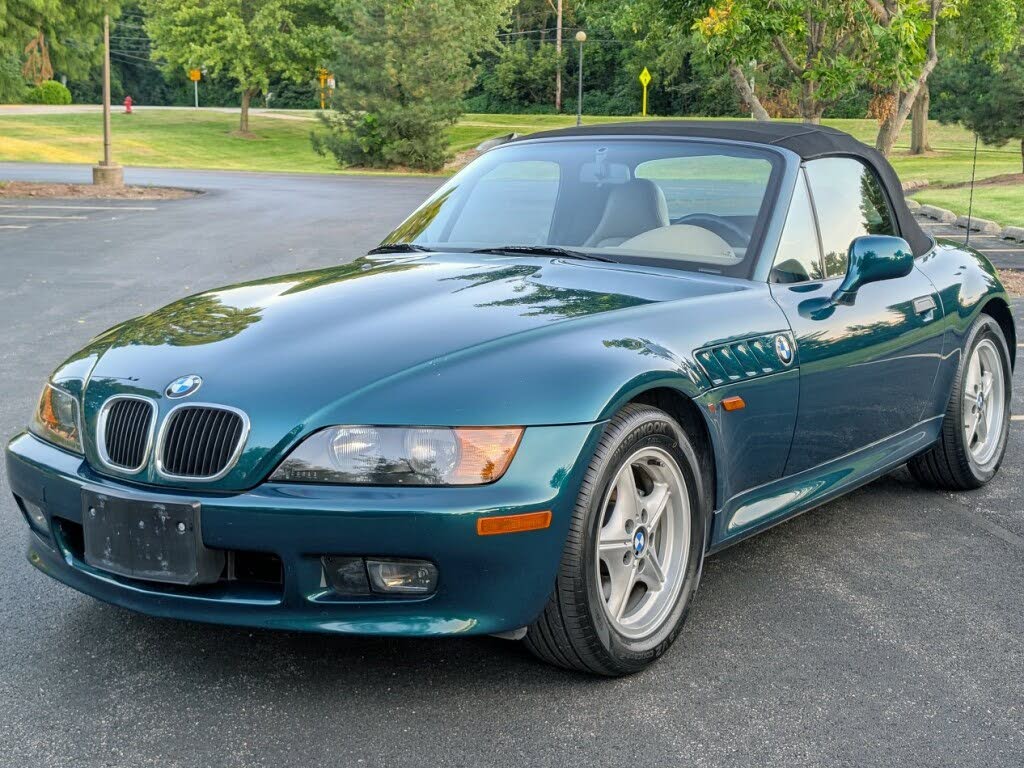 1997 BMW Z3 1.9