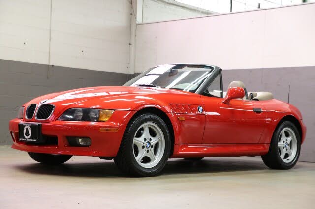 1996 BMW Z3 1.9