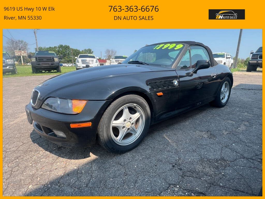 1997 BMW Z3 1.9