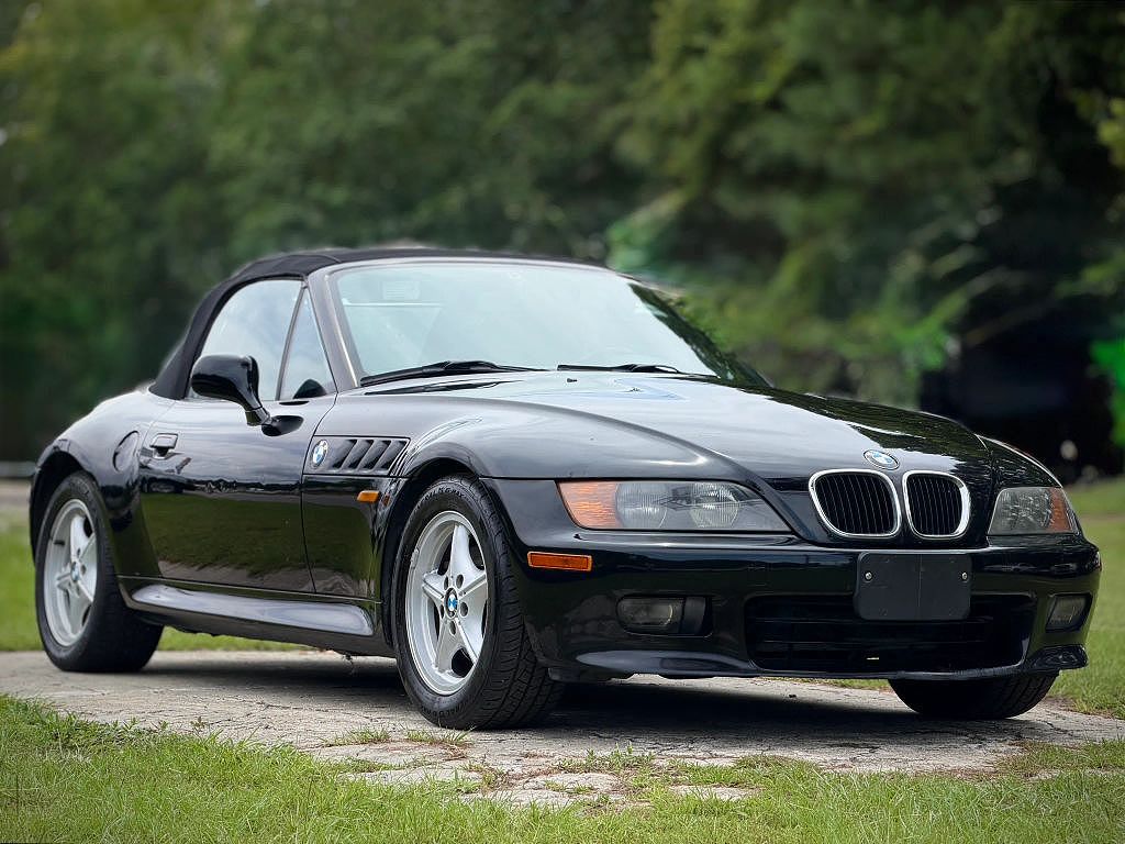 1999 BMW Z3 2.3