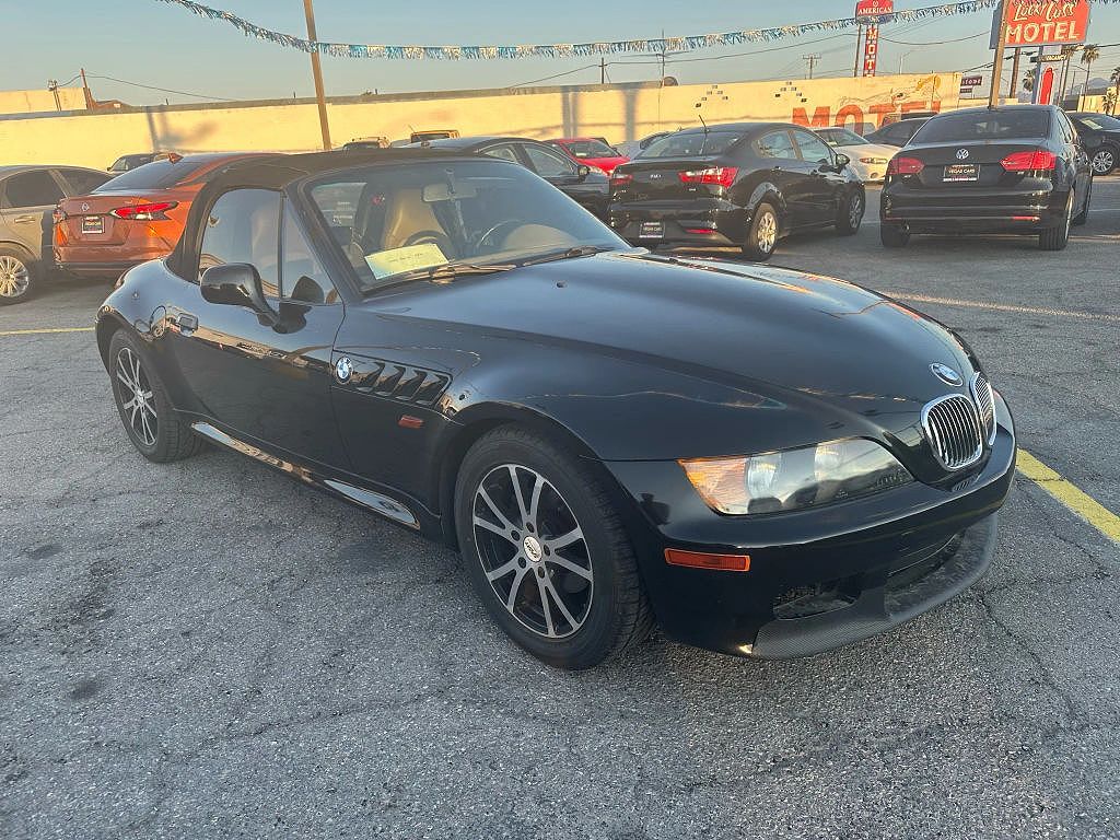 1999 BMW Z3 2.3