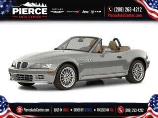 2002 BMW Z3 2.5i