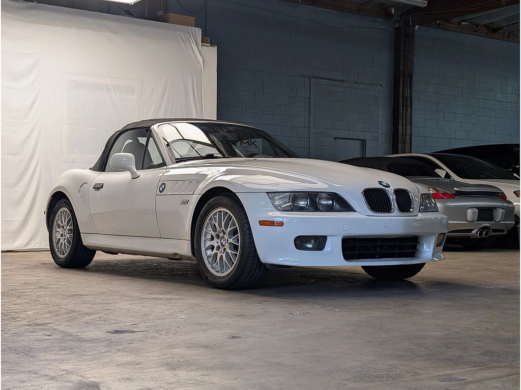 2002 BMW Z3
