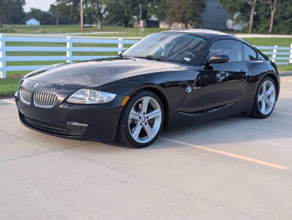 2007 BMW Z4 3.0si