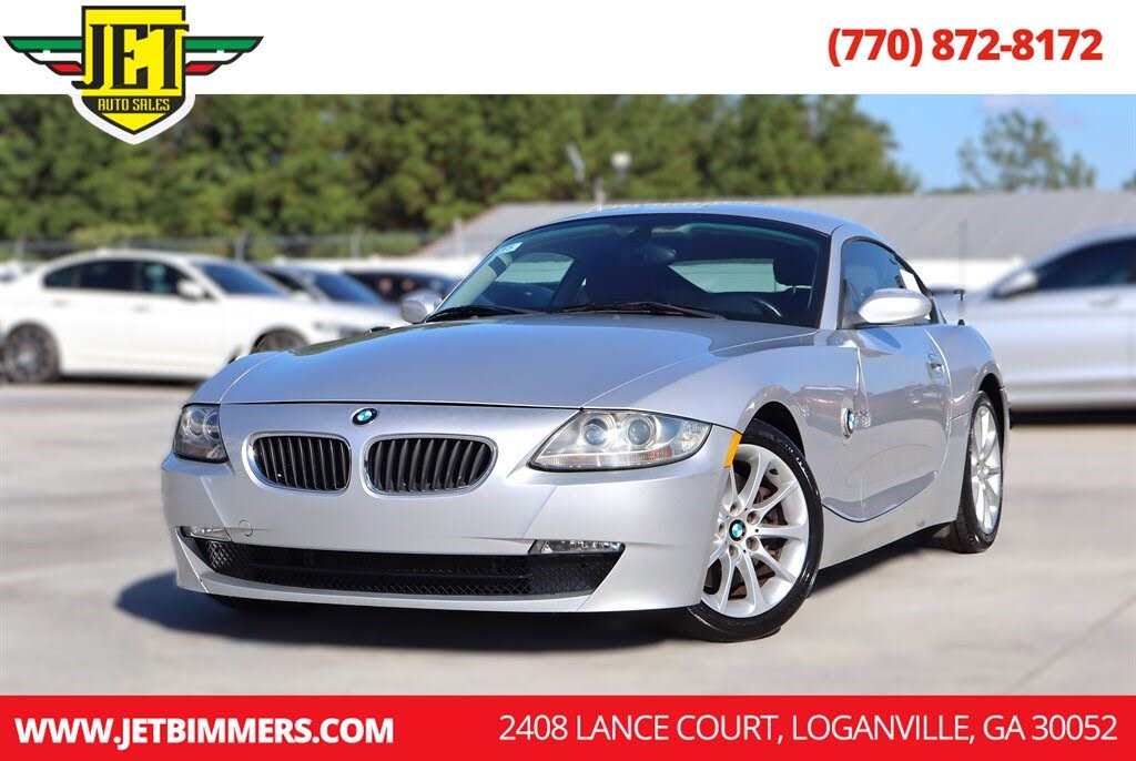 2006 BMW Z4 3.0si