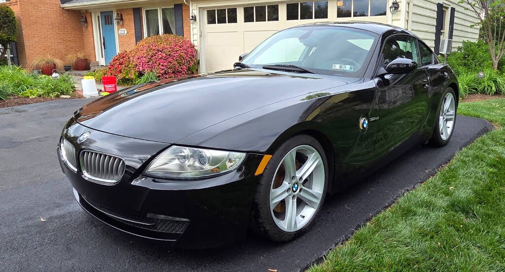 2007 BMW Z4 3.0si