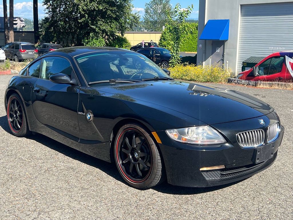 2007 BMW Z4 3.0si