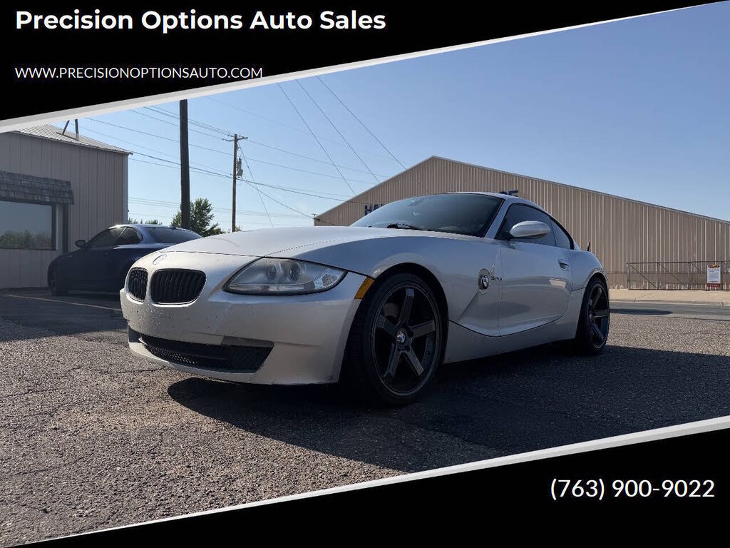 2006 BMW Z4 3.0si