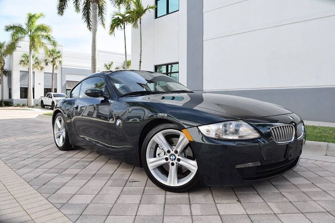2008 BMW Z4 3.0si