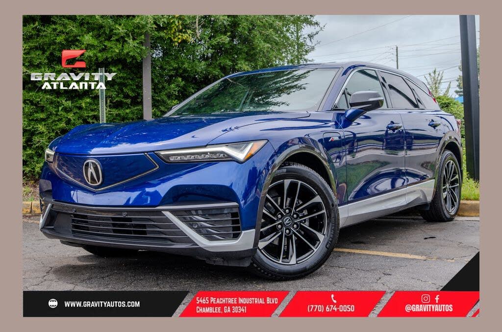 2024 Acura ZDX