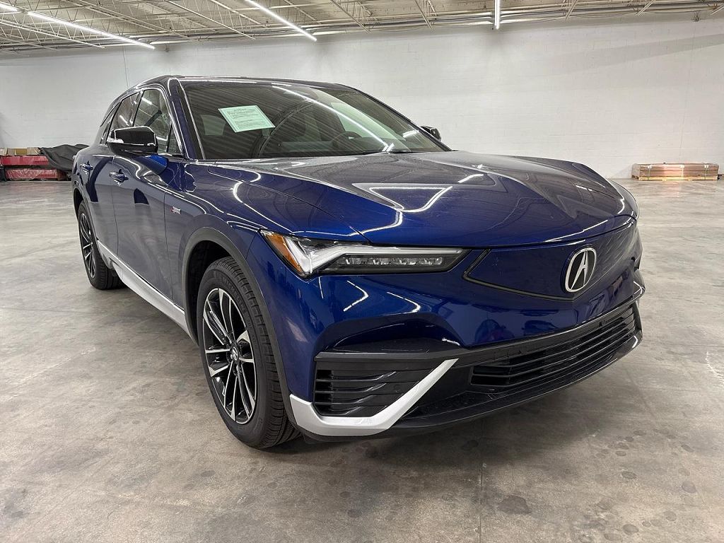 2024 Acura ZDX