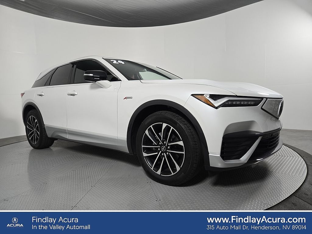 2024 Acura ZDX A-Spec Package