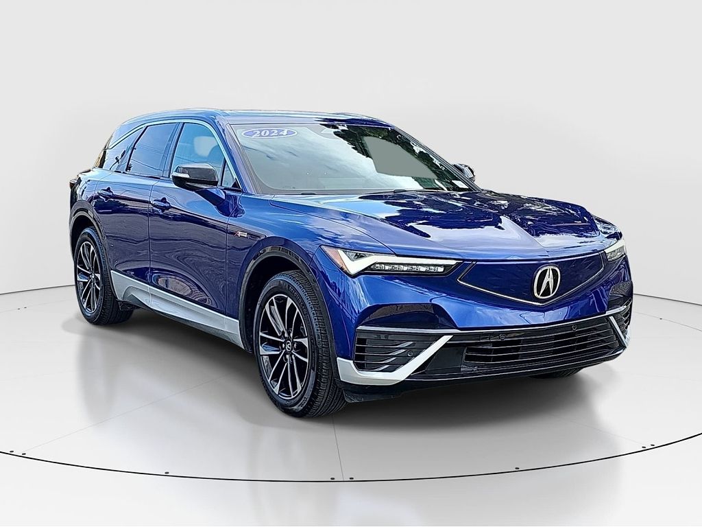 2024 Acura ZDX