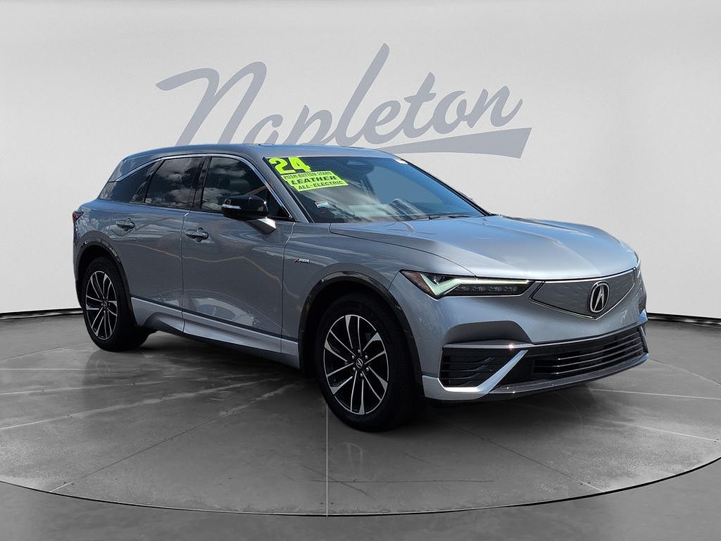 2024 Acura ZDX