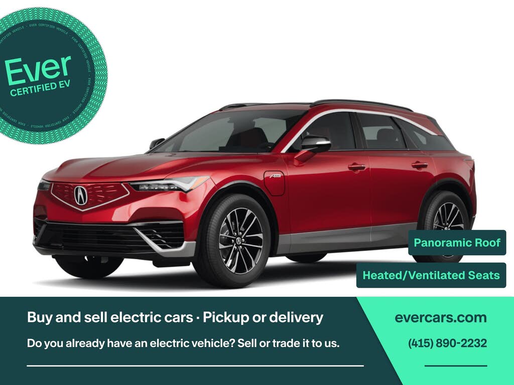2024 Acura ZDX