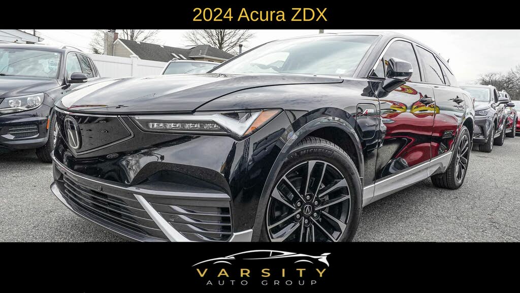 2024 Acura ZDX 1SA
