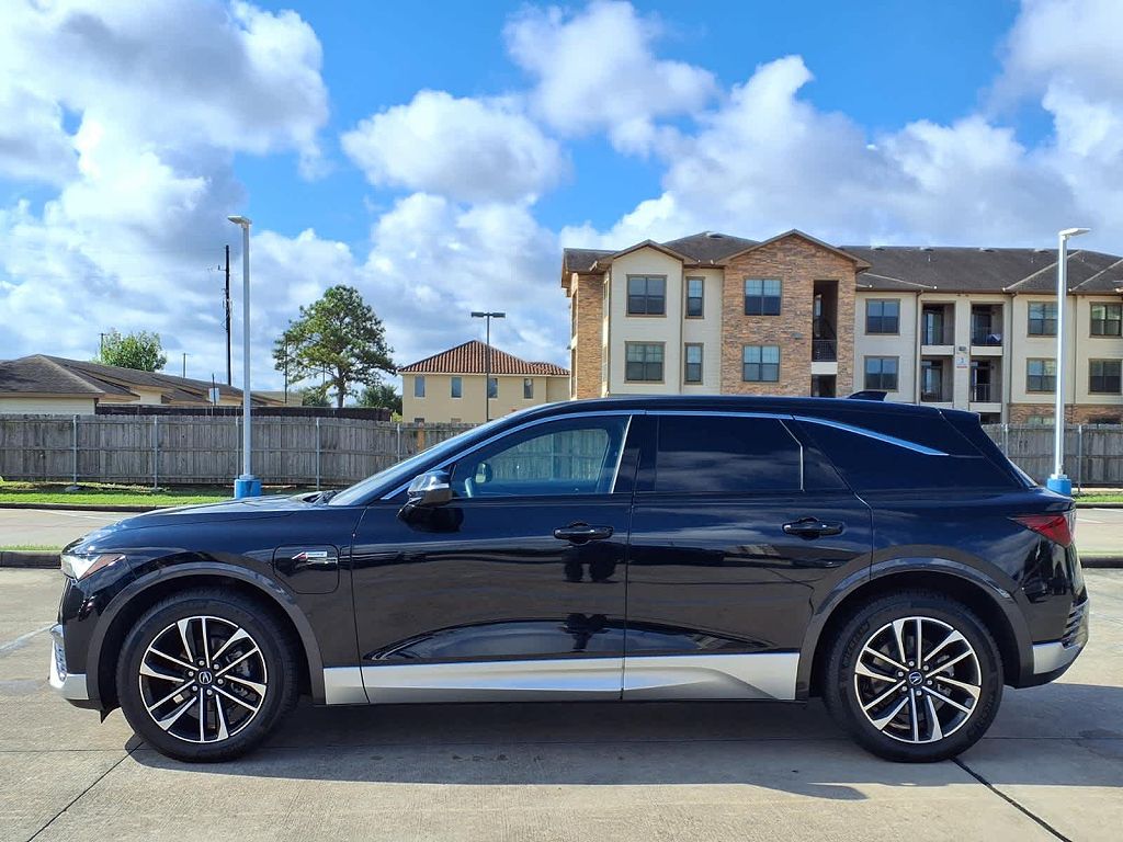2024 Acura ZDX