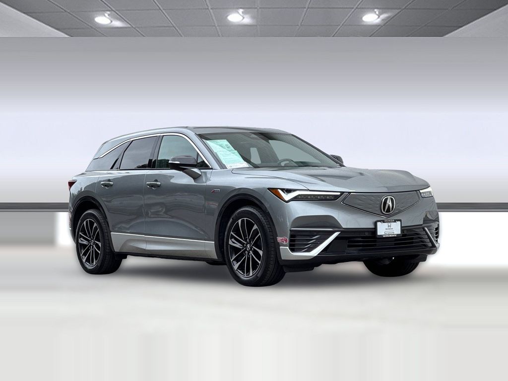 2024 Acura ZDX A-Spec Package