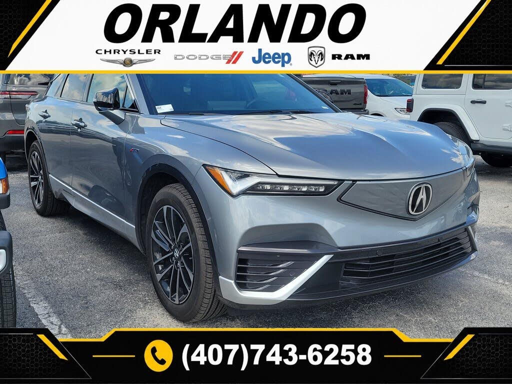 2024 Acura ZDX