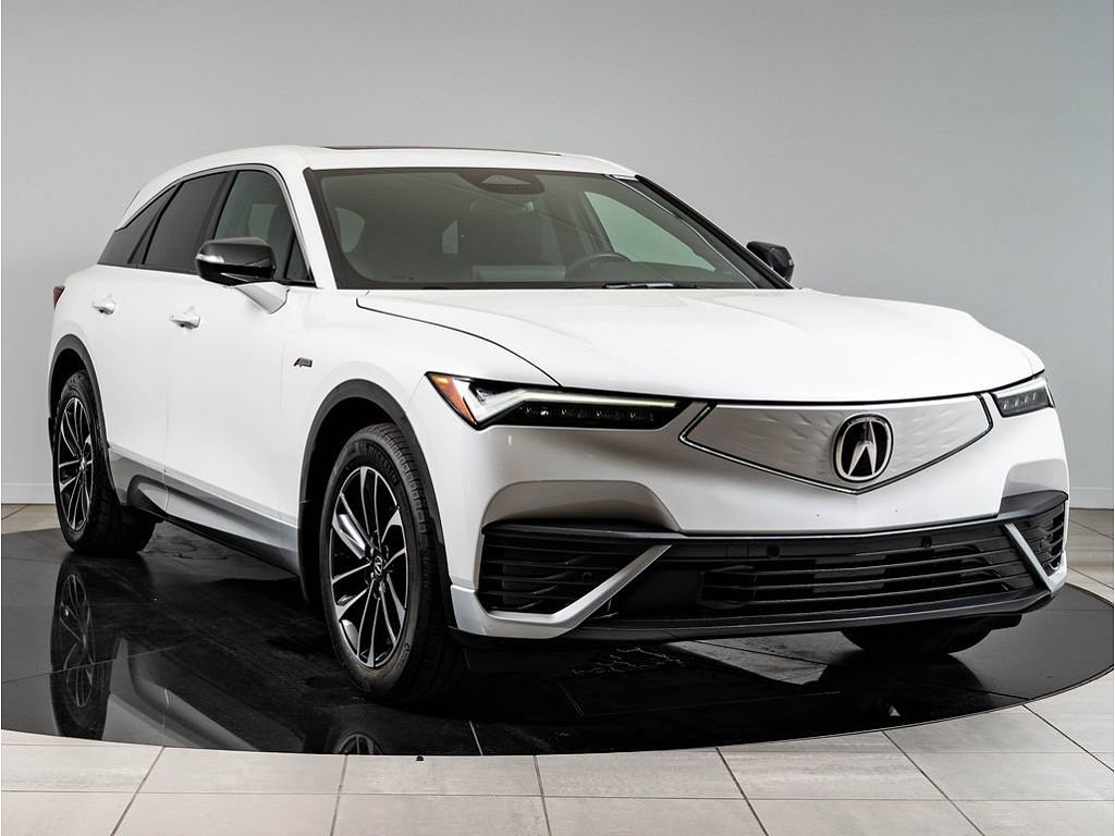 2024 Acura ZDX